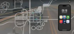 Car Parking Multiplayer 2 mod apk Unlocked Everything