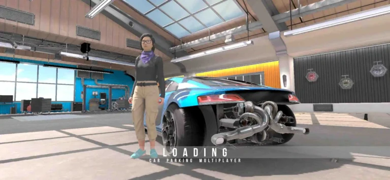 Car Parking Multiplayer 2 Mod Apk