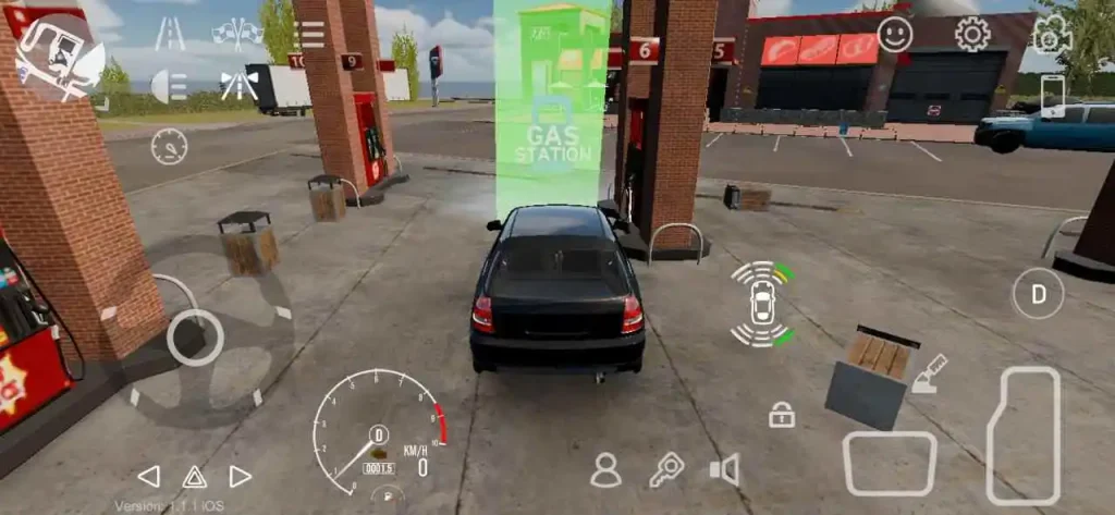 CPM2 Driving and Parking Challenges