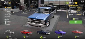 Car Parking Multiplayer 2 mod apk Unlimited Upgrades