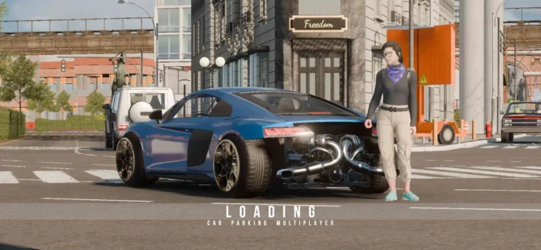 Car Parking Multiplayer 2 Mod Apk