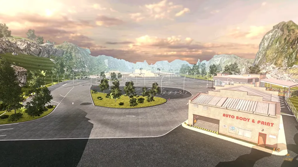 Car Parking Multiplayer 2 mod apk spots