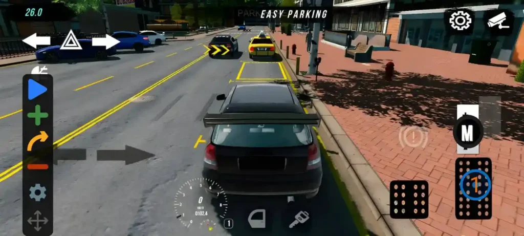 Car-Parking-Multiplayer-2-mod-apk