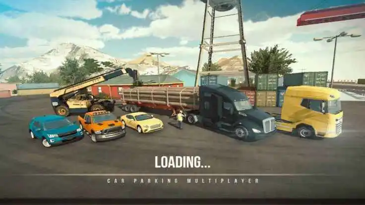 Car Parking Multiplayer Mod Apk unlocked everything