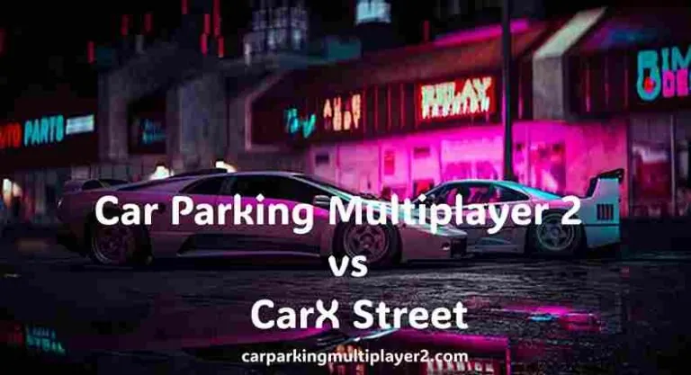 Car Parking Multiplayer 2 mod apk