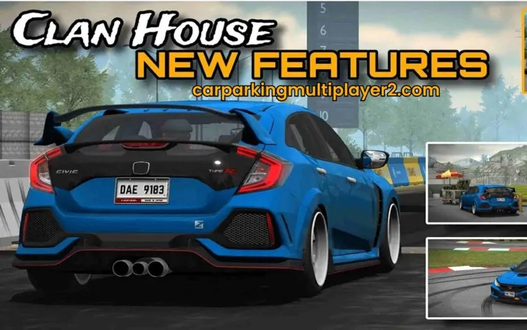 How to Create a Clan in Car Parking Multiplayer 2