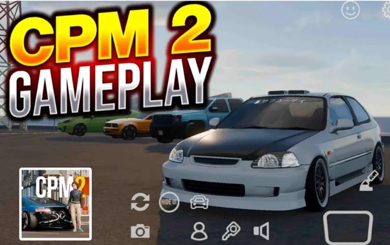 How to Properly Tune or Mod Your Car in CPM 2